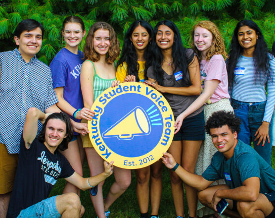 Kentucky Student Voice Team