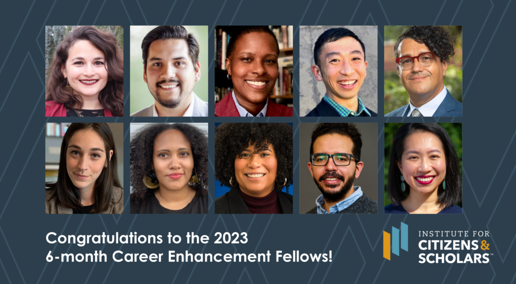 Career Enhancement Fellows