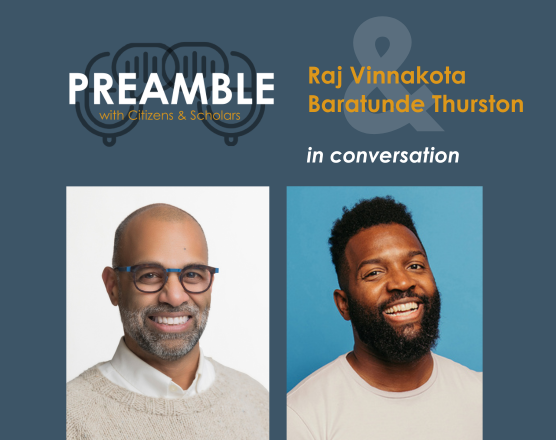 Preamble: Baratunde Thurston